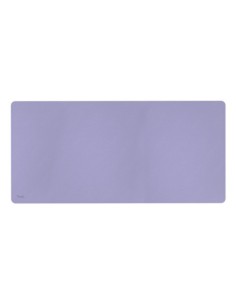 Trust Benya XXL protector de escritorio Cloruro de polivinilo (PVC) Púrpura 2