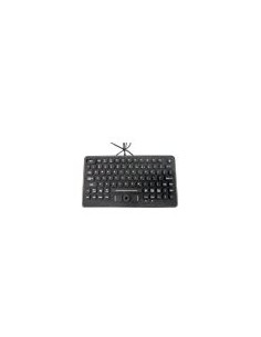 Honeywell 9000286KEYBRD teclado Universal Negro