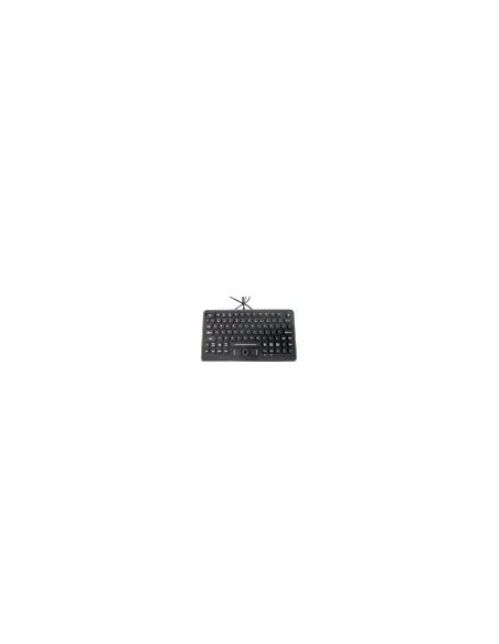 Honeywell 9000286KEYBRD teclado Universal Negro