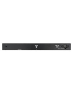 D-Link DGS-1250-28XMP Gestionado L3 Gigabit Ethernet (10 100 1000) Energía sobre Ethernet (PoE) Negro 2