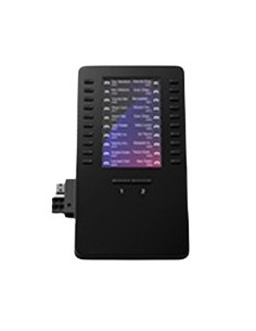 Cisco DP-9800-KEM IP módulo adicional (add-on) Negro 20 botones