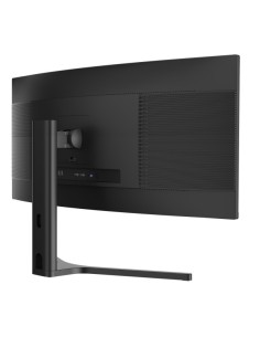 V7 Monitor curvo visible de 34" L340WQ-HAS - WQHD - 3440 x 1440 - Altura regulable