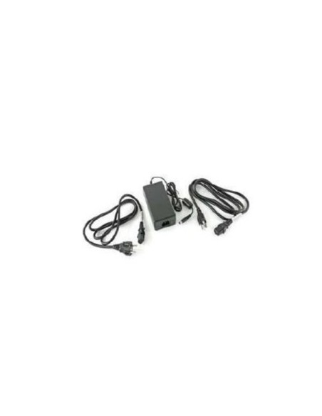Zebra P1117258-012 adaptador e inversor de corriente Interior 50 W Negro