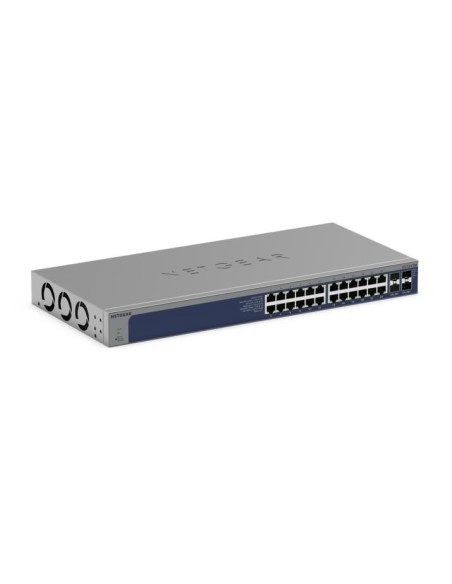 NETGEAR XS724TM Gestionado L2 L3 L4 Gris