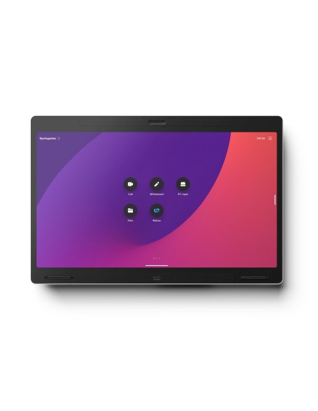 Cisco CS-BRDP55-K9 sistema de video conferencia 48 MP Ethernet Sistema de vídeoconferencia en grupo