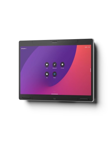 Cisco CS-BRDP55-K9 sistema de video conferencia 48 MP Ethernet Sistema de vídeoconferencia en grupo