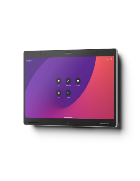 Cisco CS-BRDP55-K9 sistema de video conferencia 48 MP Ethernet Sistema de vídeoconferencia en grupo