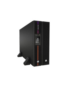 Vertiv Liebert GXE3-6000IRT4UXL sistema de alimentación ininterrumpida (UPS) Doble conversión (en línea) 6 kVA 6000 W 2
