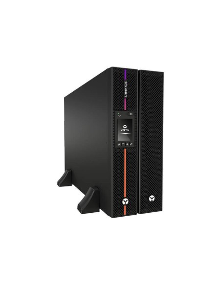 Vertiv Liebert GXE3-6000IRT4UXL sistema de alimentación ininterrumpida (UPS) Doble conversión (en línea) 6 kVA 6000 W