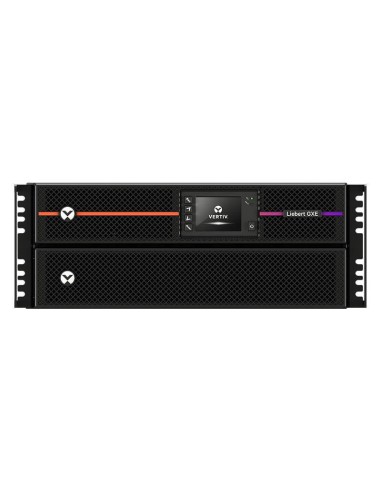 Vertiv Liebert GXE3-6000IRT4UXL sistema de alimentación ininterrumpida (UPS) Doble conversión (en línea) 6 kVA 6000 W
