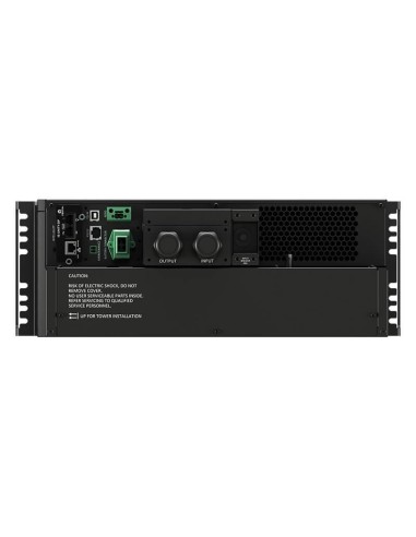 Vertiv Liebert GXE3-6000IRT4UXL sistema de alimentación ininterrumpida (UPS) Doble conversión (en línea) 6 kVA 6000 W