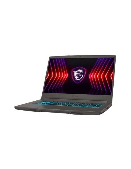 MSI Thin A15 B7VF-070XES ordenador portatil AMD Ryzen™ 7 7735HS Portátil 39,6 cm (15.6") Full HD 32 GB DDR5-SDRAM 1 TB SSD MSI Thin A15 B7VF-070XES ordenador portatil AMD Ryzen™ 7 7735HS Portátil 39,6 cm (15.6") Full HD 32 GB DDR5-SDRAM 1 TB SSD