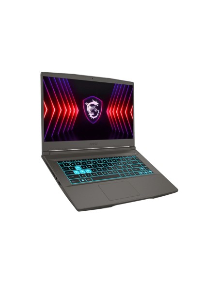 MSI Thin A15 B7VF-070XES ordenador portatil AMD Ryzen™ 7 7735HS Portátil 39,6 cm (15.6") Full HD 32 GB DDR5-SDRAM 1 TB SSD MSI Thin A15 B7VF-070XES ordenador portatil AMD Ryzen™ 7 7735HS Portátil 39,6 cm (15.6") Full HD 32 GB DDR5-SDRAM 1 TB SSD