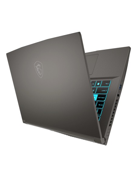 MSI Thin A15 B7VF-070XES ordenador portatil AMD Ryzen™ 7 7735HS Portátil 39,6 cm (15.6") Full HD 32 GB DDR5-SDRAM 1 TB SSD MSI Thin A15 B7VF-070XES ordenador portatil AMD Ryzen™ 7 7735HS Portátil 39,6 cm (15.6") Full HD 32 GB DDR5-SDRAM 1 TB SSD