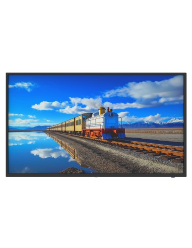 Dahua Technology LDH50-LAI400L Pantalla plana para señalización digital 127 cm (50") LED 500 cd   m² 4K Ultra HD Negro