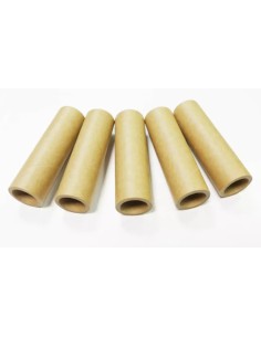 Zebra 15055 pieza de repuesto de equipo de impresión Canuto de la cinta de transferencia térmica o Mandril de la cinta de