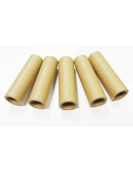 Zebra 15055 pieza de repuesto de equipo de impresión Canuto de la cinta de transferencia térmica o Mandril de la cinta de