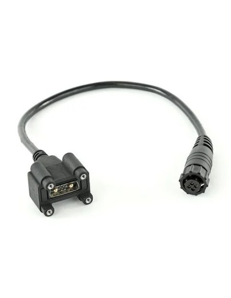 Zebra CB000416A01 accesorio para ordenador de bolsillo tipo PDA Cable de alimentación