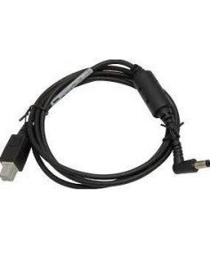 Zebra CBL-DC-376A1-01 cable de transmisión Negro