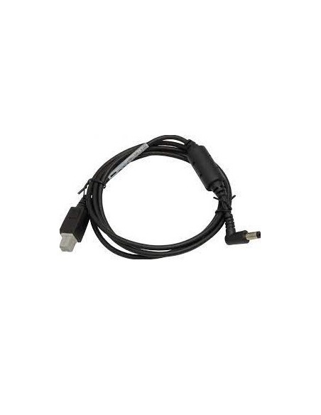 Zebra CBL-DC-376A1-01 cable de transmisión Negro