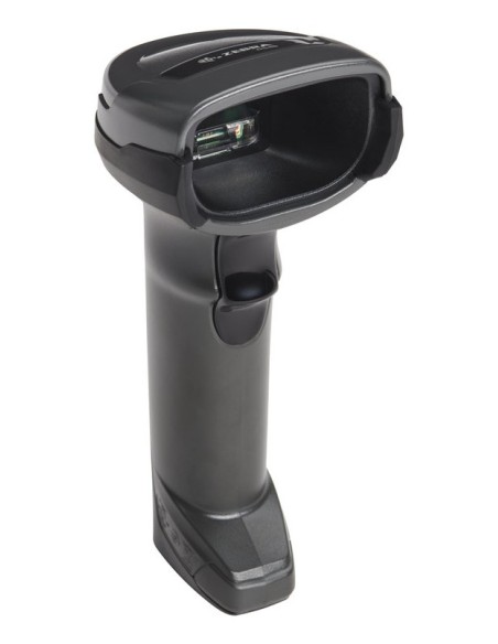 Zebra DS4678-SR Lector de códigos de barras portátil 1D 2D LED Negro