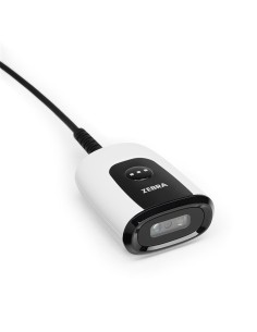 Zebra DS5502 Lector de códigos de barras fijo 1D 2D LED Blanco