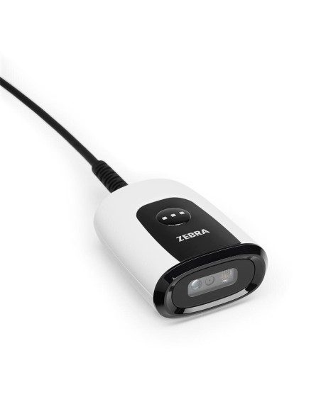 Zebra DS5502 Lector de códigos de barras fijo 1D 2D LED Blanco