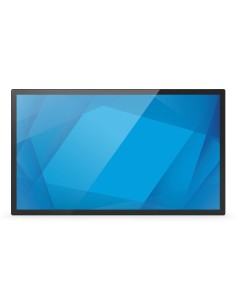 Elo Touch Solutions 5054L Panel plano interactivo 127 cm (50") LED 450 cd   m² 4K Ultra HD Negro Pantalla táctil 24 7