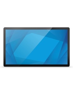Elo Touch Solutions I-Series 4 Slate Panel plano interactivo 39,6 cm (15.6") LED Wifi 350 cd   m² Full HD Gris Pantalla táctil