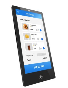 Elo Touch Solutions Elo Pay 22" SDA660 54,6 cm (21.5") 1920 x 1080 Pixeles Pantalla táctil Negro