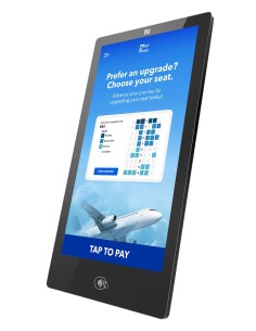 Elo Touch Solutions Elo Pay 22" SDA660 54,6 cm (21.5") 1920 x 1080 Pixeles Pantalla táctil Negro 2