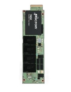 Micron 7450 PRO 7,68 TB E1.S PCI Express 4.0 NVMe 3D TLC NAND