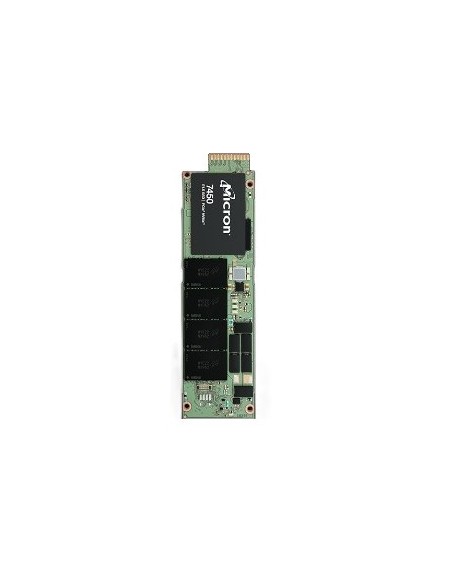 Micron 7450 PRO 7,68 TB E1.S PCI Express 4.0 NVMe 3D TLC NAND