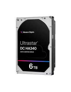 Western Digital 0B47077 disco duro interno 6 TB 7200 RPM 3.5" SATA