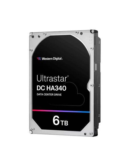 Western Digital 0B47077 disco duro interno 6 TB 7200 RPM 3.5" SATA