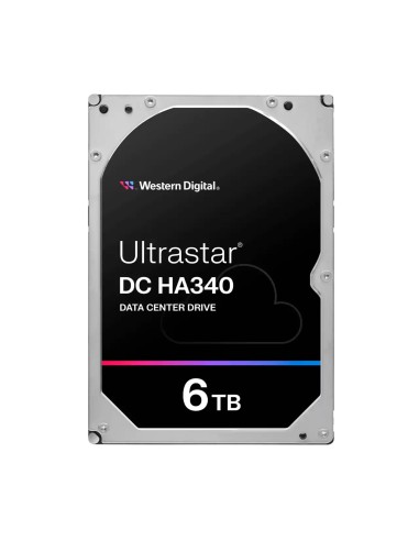 Western Digital 0B47077 disco duro interno 6 TB 7200 RPM 3.5" SATA