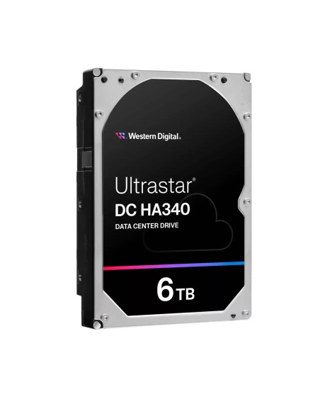 Western Digital 0B47077 disco duro interno 6 TB 7200 RPM 3.5" SATA