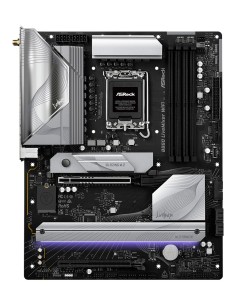 Asrock B860 LiveMixer WiFi Intel B860 LGA 1851 (Socket V1) ATX 2