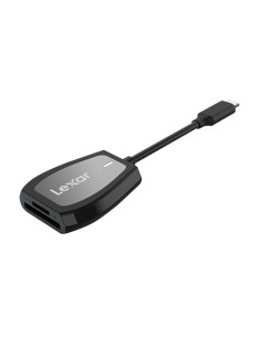 Lexar LRW470U-RNHNG lector de tarjeta USB 3.2 Gen 2 (3.1 Gen 2) Type-C Interno 2
