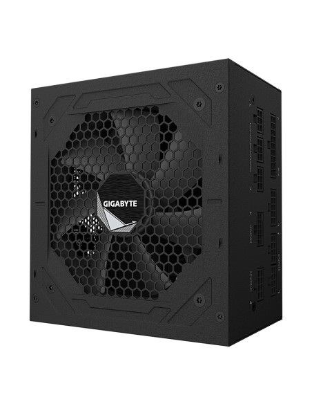 GIGABYTE UD1000GM PG5 unidad de fuente de alimentación 1000 W 20+4 pin ATX ATX Negro