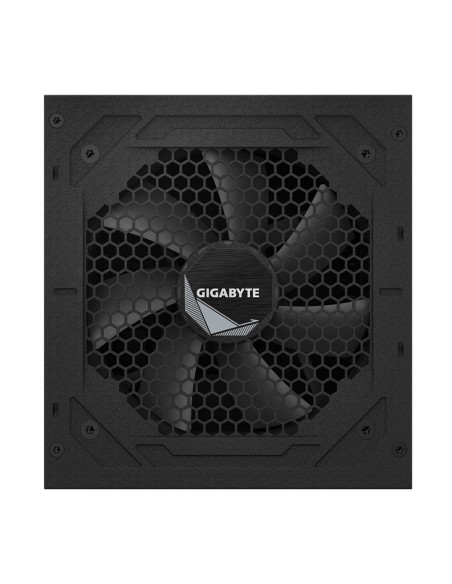 GIGABYTE UD1000GM PG5 unidad de fuente de alimentación 1000 W 20+4 pin ATX ATX Negro