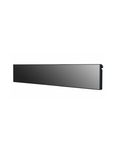LG 86BH5F-M pantalla de señalización Pantalla plana para señalización digital 2,18 m (86") Wifi 500 cd   m² Negro WebOS 24 7