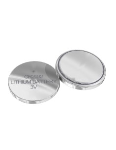 Gembird EG-BA-CR2032-01 pila doméstica Batería de un solo uso Litio