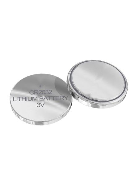 Gembird EG-BA-CR2032-01 pila doméstica Batería de un solo uso Litio