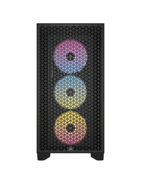 Corsair CC-9011255-WW carcasa de ordenador Midi Tower Negro