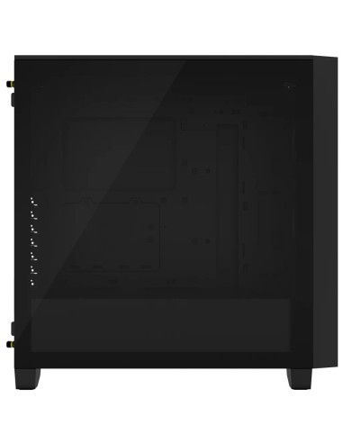 Corsair CC-9011255-WW carcasa de ordenador Midi Tower Negro