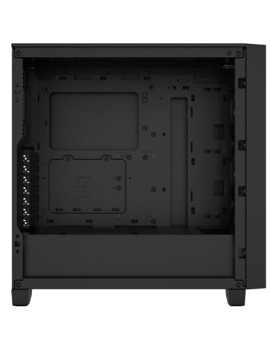 Corsair CC-9011255-WW carcasa de ordenador Midi Tower Negro