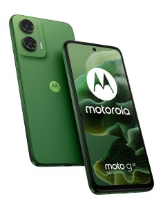 Motorola Moto G35 5G 17,1 cm (6.72") SIM doble Android 14 USB Tipo C 4 GB 128 GB 5000 mAh Verde