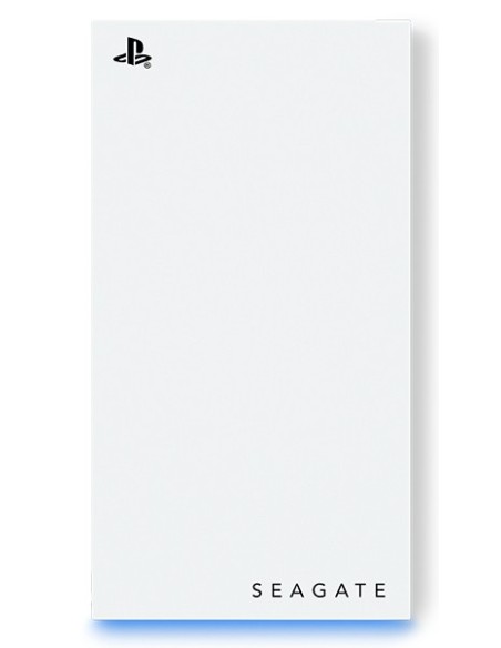 Seagate Game Drive 2 TB 3.2 Gen 1 (3.1 Gen 1) Blanco