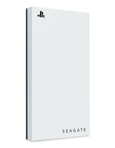 Seagate Game Drive 2 TB 3.2 Gen 1 (3.1 Gen 1) Blanco